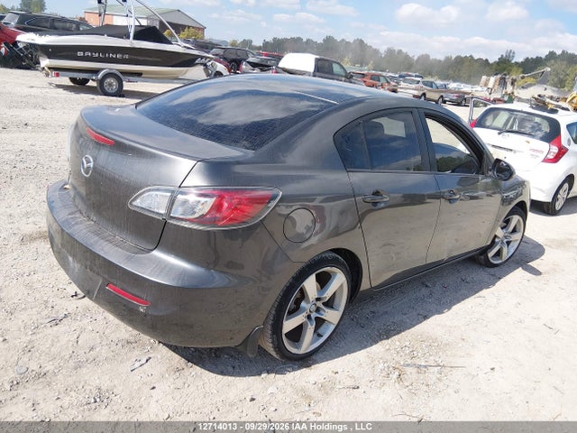 2012 Mazda 3 I მანქანა იყიდება აუქციონზე, vin: JM1BL1VF2C1513526, აუქციონის ნომერი: 12714013