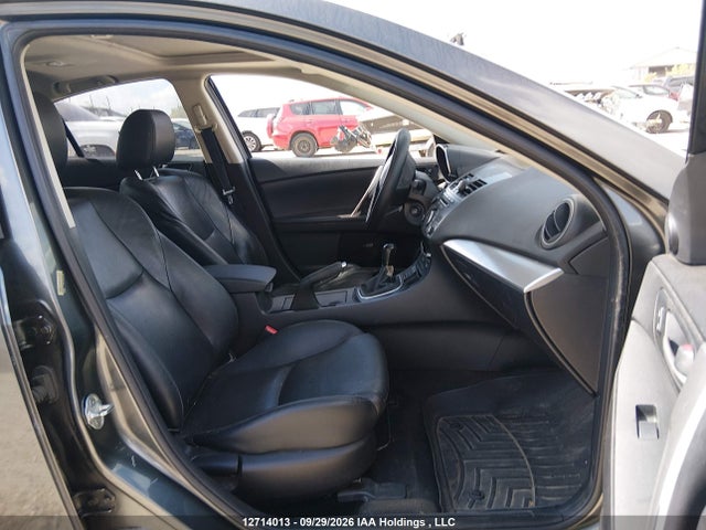 2012 Mazda 3 I მანქანა იყიდება აუქციონზე, vin: JM1BL1VF2C1513526, აუქციონის ნომერი: 12714013