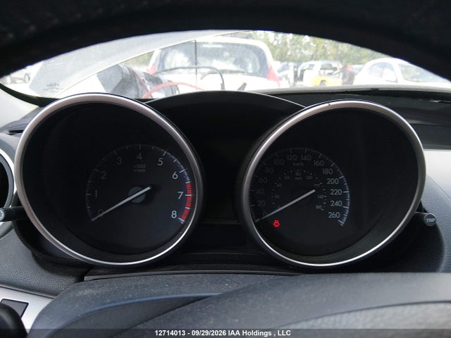 2012 Mazda 3 I მანქანა იყიდება აუქციონზე, vin: JM1BL1VF2C1513526, აუქციონის ნომერი: 12714013