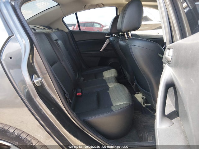 2012 Mazda 3 I მანქანა იყიდება აუქციონზე, vin: JM1BL1VF2C1513526, აუქციონის ნომერი: 12714013