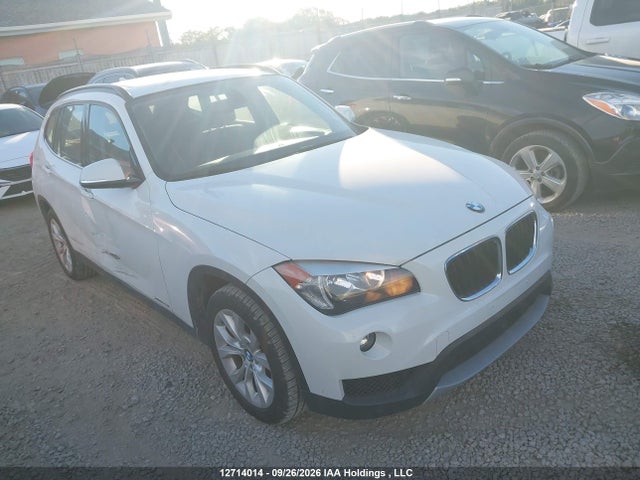 Продажа на аукционе авто 2013 Bmw X1 Xdrive28i, vin: WBAVL1C50DVR90390, номер лота: 12714014
