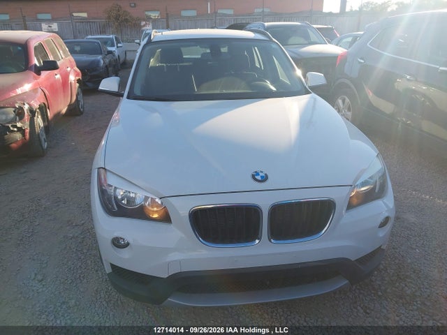 Продажа на аукционе авто 2013 Bmw X1 Xdrive28i, vin: WBAVL1C50DVR90390, номер лота: 12714014