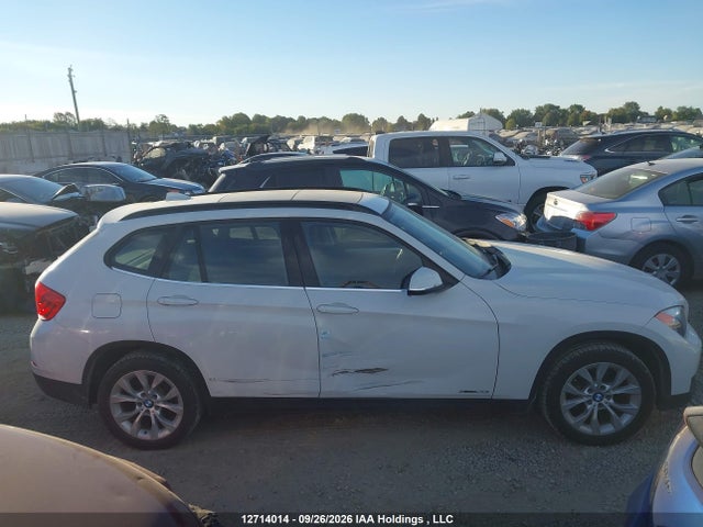 Продажа на аукционе авто 2013 Bmw X1 Xdrive28i, vin: WBAVL1C50DVR90390, номер лота: 12714014