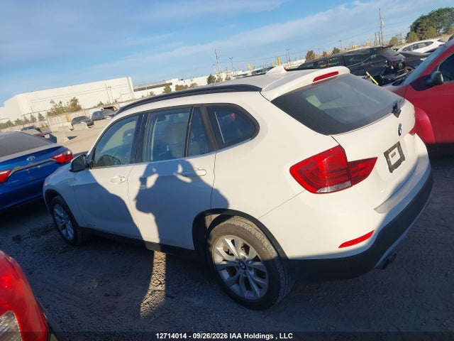 Продажа на аукционе авто 2013 Bmw X1 Xdrive28i, vin: WBAVL1C50DVR90390, номер лота: 12714014