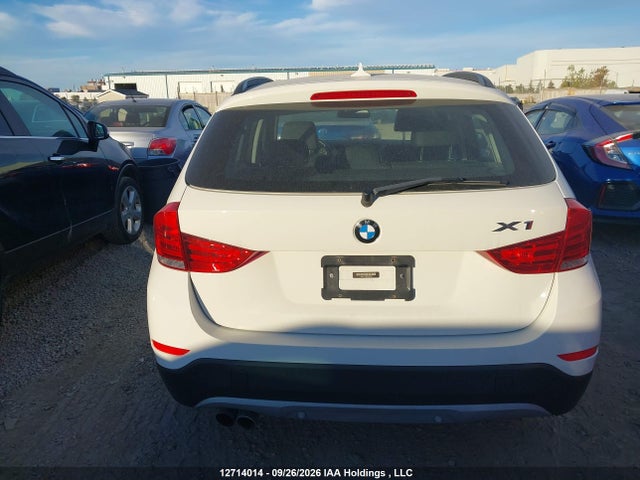 Продажа на аукционе авто 2013 Bmw X1 Xdrive28i, vin: WBAVL1C50DVR90390, номер лота: 12714014