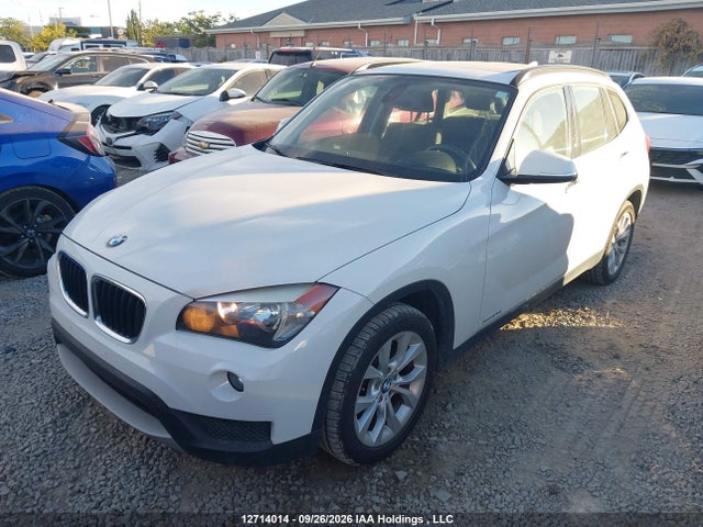 Продажа на аукционе авто 2013 Bmw X1 Xdrive28i, vin: WBAVL1C50DVR90390, номер лота: 12714014