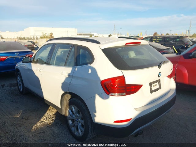 Продажа на аукционе авто 2013 Bmw X1 Xdrive28i, vin: WBAVL1C50DVR90390, номер лота: 12714014