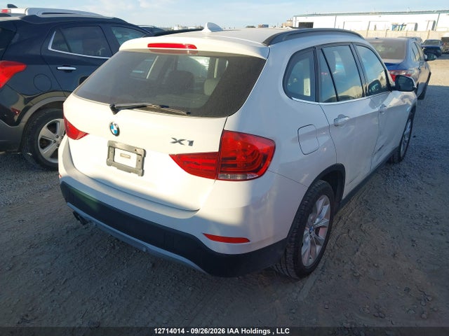 Продажа на аукционе авто 2013 Bmw X1 Xdrive28i, vin: WBAVL1C50DVR90390, номер лота: 12714014