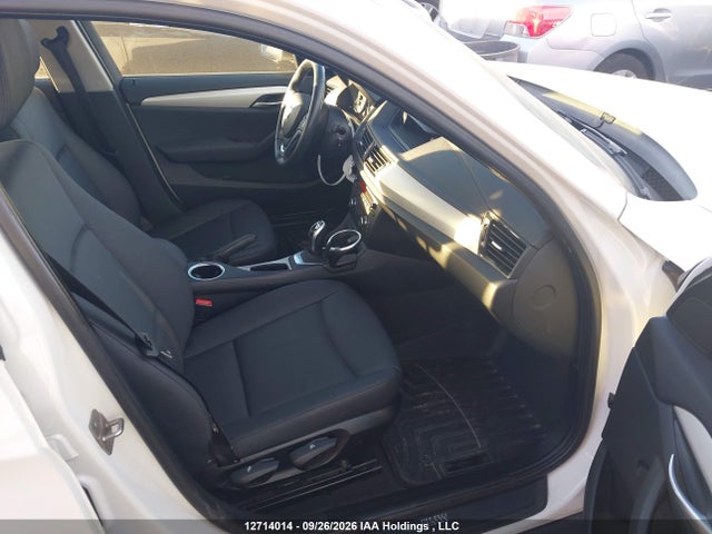 Продажа на аукционе авто 2013 Bmw X1 Xdrive28i, vin: WBAVL1C50DVR90390, номер лота: 12714014