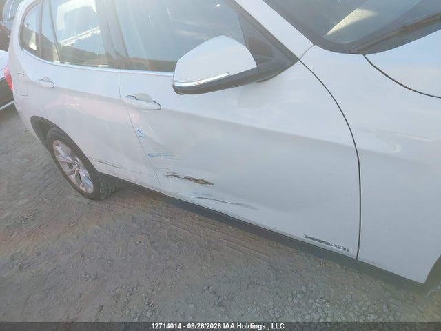 Продажа на аукционе авто 2013 Bmw X1 Xdrive28i, vin: WBAVL1C50DVR90390, номер лота: 12714014