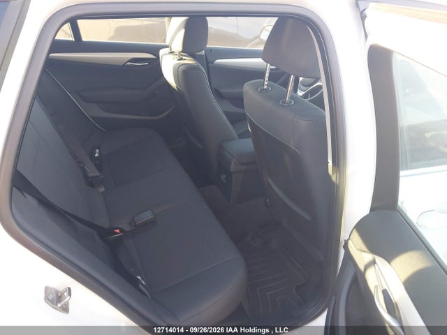 Продажа на аукционе авто 2013 Bmw X1 Xdrive28i, vin: WBAVL1C50DVR90390, номер лота: 12714014
