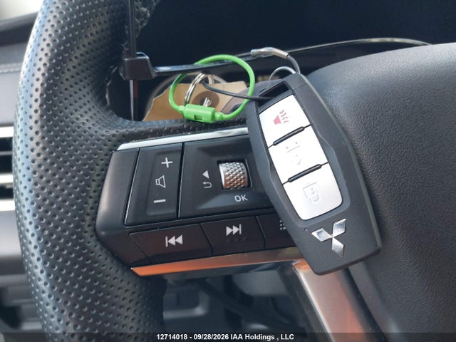 Mitsubishi Outlander Es 2025 JA4J4UA83SZ626915 Image 11