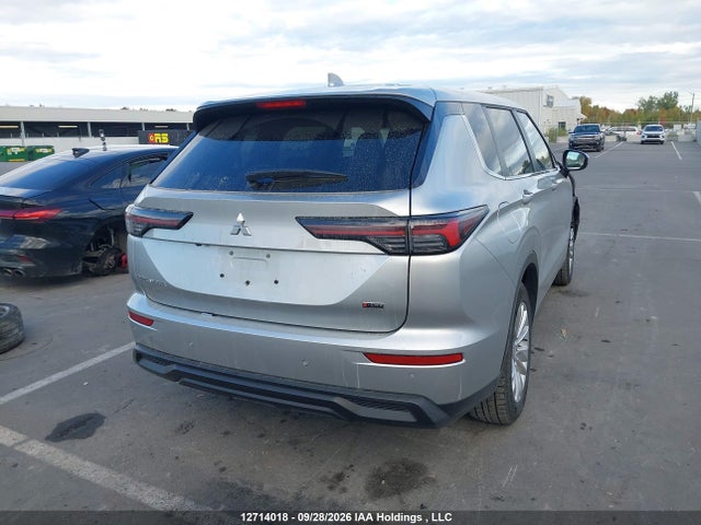 Mitsubishi Outlander Es 2025 JA4J4UA83SZ626915 Image 4