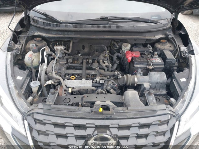 12714019 :رقم المزاد ، 3N1CP5BV6ML555044 vin ، 2021 Nissan Kicks S مزاد بيع