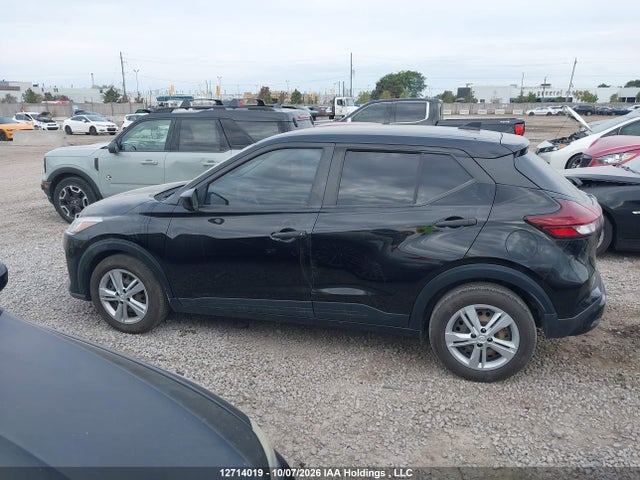 12714019 :رقم المزاد ، 3N1CP5BV6ML555044 vin ، 2021 Nissan Kicks S مزاد بيع