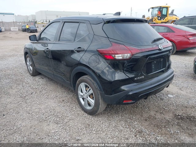 12714019 :رقم المزاد ، 3N1CP5BV6ML555044 vin ، 2021 Nissan Kicks S مزاد بيع