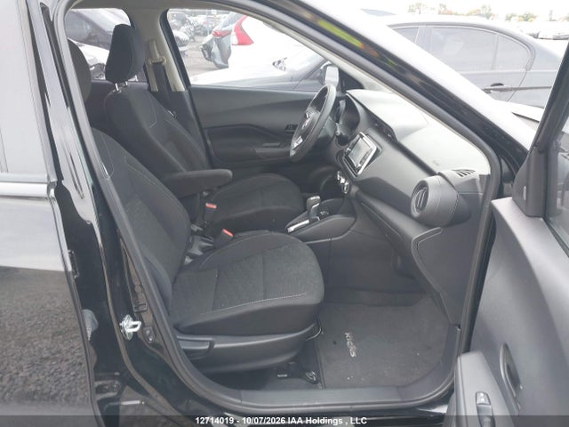 12714019 :رقم المزاد ، 3N1CP5BV6ML555044 vin ، 2021 Nissan Kicks S مزاد بيع
