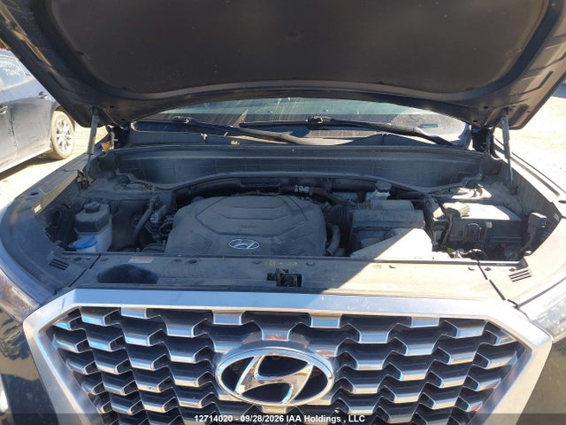 12714020 :رقم المزاد ، KM8R3DHE3MU292534 vin ، 2021 Hyundai Palisade Luxury 8-passenger Seating مزاد بيع