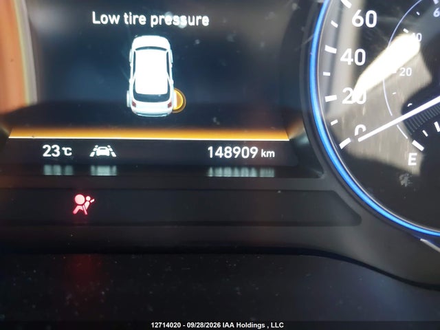 12714020 :رقم المزاد ، KM8R3DHE3MU292534 vin ، 2021 Hyundai Palisade Luxury 8-passenger Seating مزاد بيع