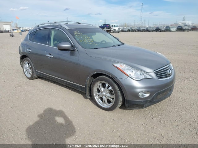 Продаж на аукціоні авто 2013 Infiniti Ex37 Journey, vin: JN1BJ0HR4DM482028, номер лоту: 12714021