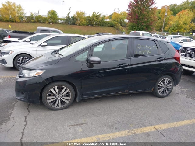 3HGGK5H89FM103974 Honda Fit