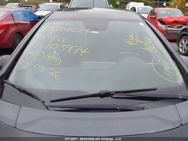 3HGGK5H89FM103974 Honda Fit