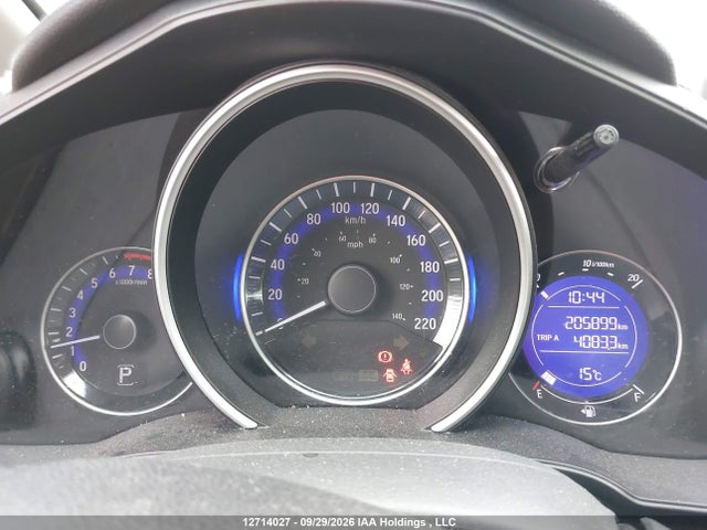 3HGGK5H89FM103974 Honda Fit