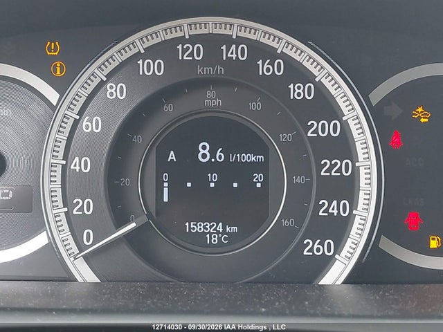 Продажа на аукционе авто 2016 Honda Accord Touring, vin: 1HGCR3F92GA800766, номер лота: 12714030