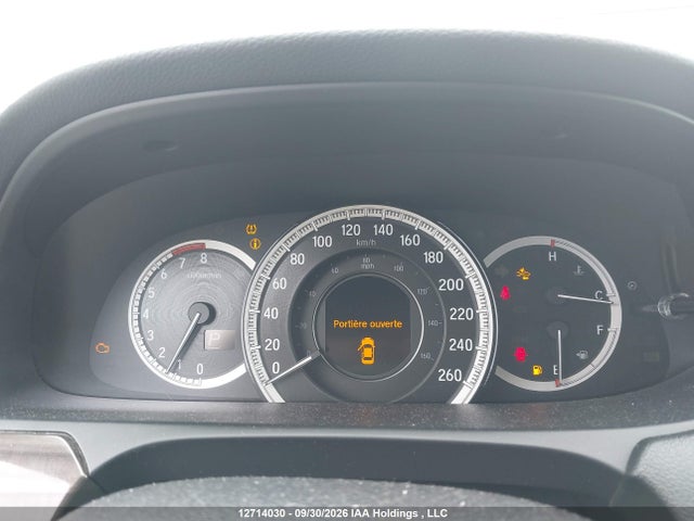 Продажа на аукционе авто 2016 Honda Accord Touring, vin: 1HGCR3F92GA800766, номер лота: 12714030