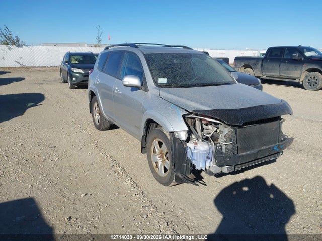 12714039 :رقم المزاد ، 2T3BK32V59W011548 vin ، 2009 Toyota Rav4 Sport V6 مزاد بيع