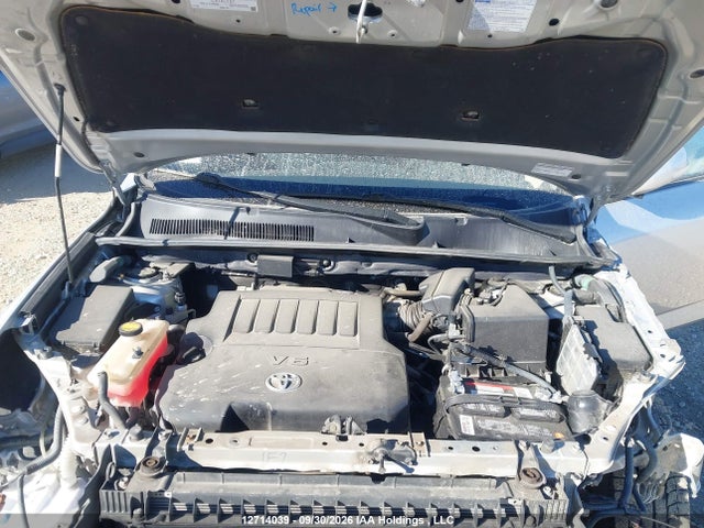 12714039 :رقم المزاد ، 2T3BK32V59W011548 vin ، 2009 Toyota Rav4 Sport V6 مزاد بيع