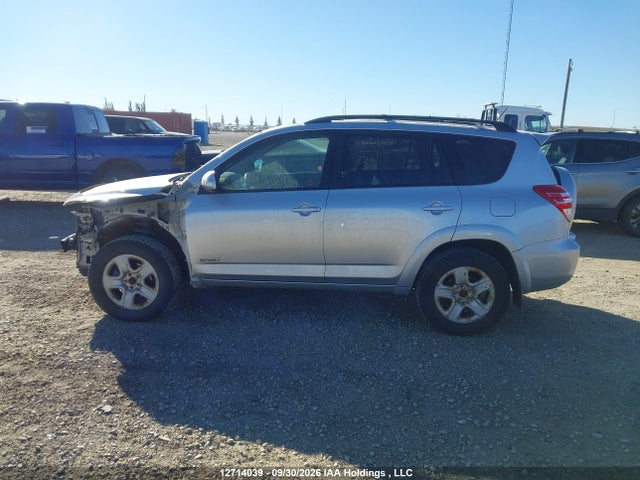 12714039 :رقم المزاد ، 2T3BK32V59W011548 vin ، 2009 Toyota Rav4 Sport V6 مزاد بيع