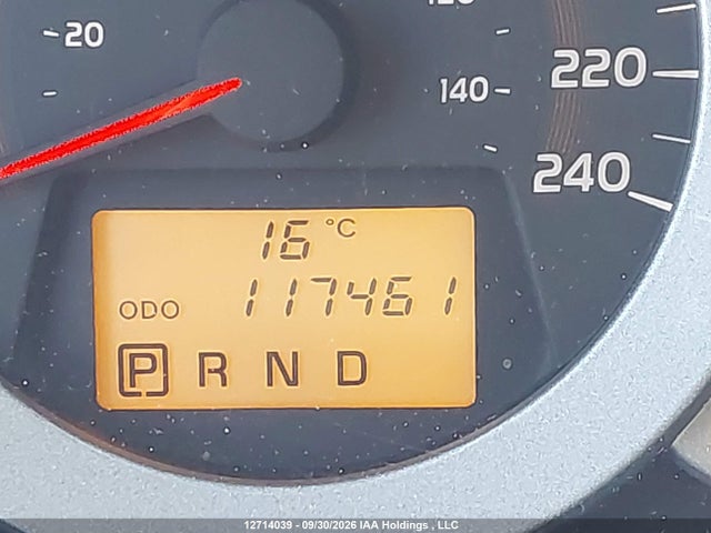 12714039 :رقم المزاد ، 2T3BK32V59W011548 vin ، 2009 Toyota Rav4 Sport V6 مزاد بيع