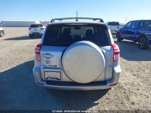 12714039 :رقم المزاد ، 2T3BK32V59W011548 vin ، 2009 Toyota Rav4 Sport V6 مزاد بيع