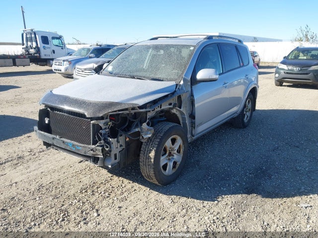 12714039 :رقم المزاد ، 2T3BK32V59W011548 vin ، 2009 Toyota Rav4 Sport V6 مزاد بيع