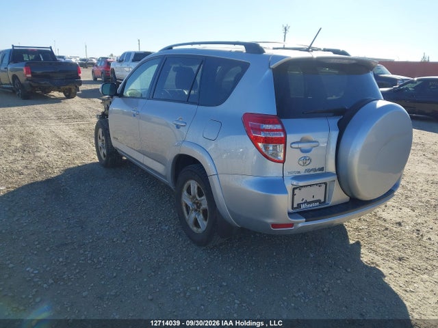 12714039 :رقم المزاد ، 2T3BK32V59W011548 vin ، 2009 Toyota Rav4 Sport V6 مزاد بيع