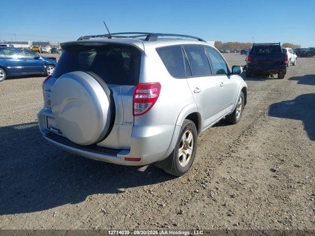 12714039 :رقم المزاد ، 2T3BK32V59W011548 vin ، 2009 Toyota Rav4 Sport V6 مزاد بيع