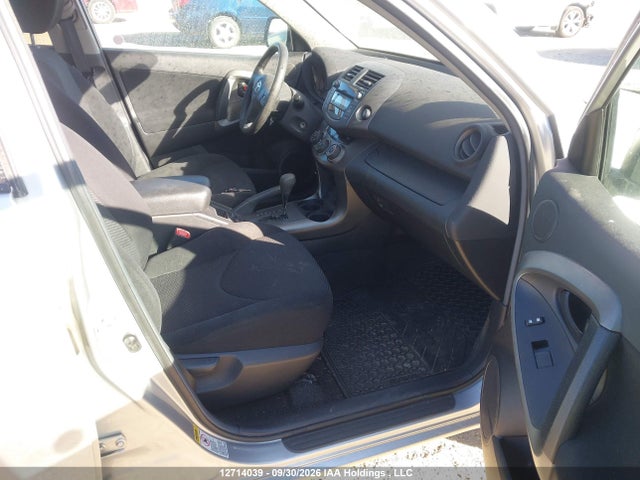 12714039 :رقم المزاد ، 2T3BK32V59W011548 vin ، 2009 Toyota Rav4 Sport V6 مزاد بيع