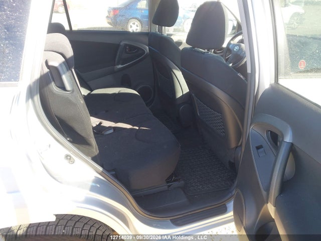 12714039 :رقم المزاد ، 2T3BK32V59W011548 vin ، 2009 Toyota Rav4 Sport V6 مزاد بيع