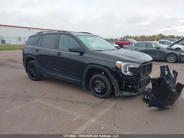Auction sale of the 2024 Gmc Terrain Sle, vin: 3GKALTEG5RL400479, lot number: 12714042
