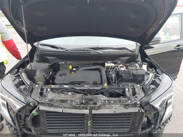 Продажа на аукционе авто 2024 Gmc Terrain Sle, vin: 3GKALTEG5RL400479, номер лота: 12714042