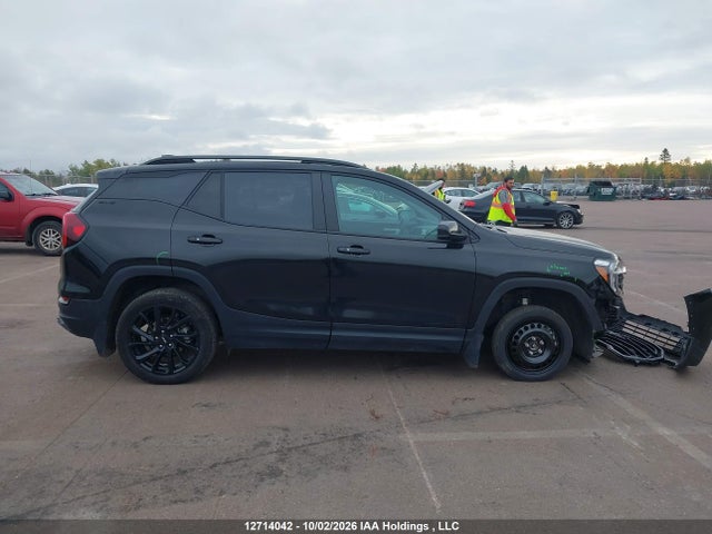 Продажа на аукционе авто 2024 Gmc Terrain Sle, vin: 3GKALTEG5RL400479, номер лота: 12714042