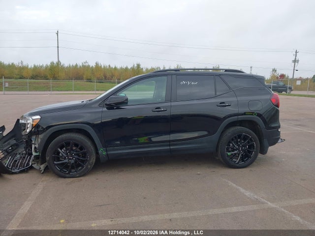 Продажа на аукционе авто 2024 Gmc Terrain Sle, vin: 3GKALTEG5RL400479, номер лота: 12714042