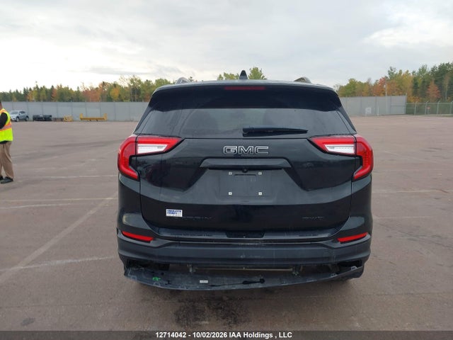 Продажа на аукционе авто 2024 Gmc Terrain Sle, vin: 3GKALTEG5RL400479, номер лота: 12714042