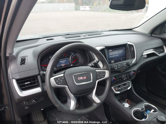 Продажа на аукционе авто 2024 Gmc Terrain Sle, vin: 3GKALTEG5RL400479, номер лота: 12714042