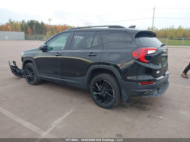 Продажа на аукционе авто 2024 Gmc Terrain Sle, vin: 3GKALTEG5RL400479, номер лота: 12714042