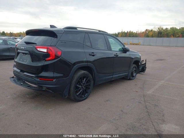 Продажа на аукционе авто 2024 Gmc Terrain Sle, vin: 3GKALTEG5RL400479, номер лота: 12714042