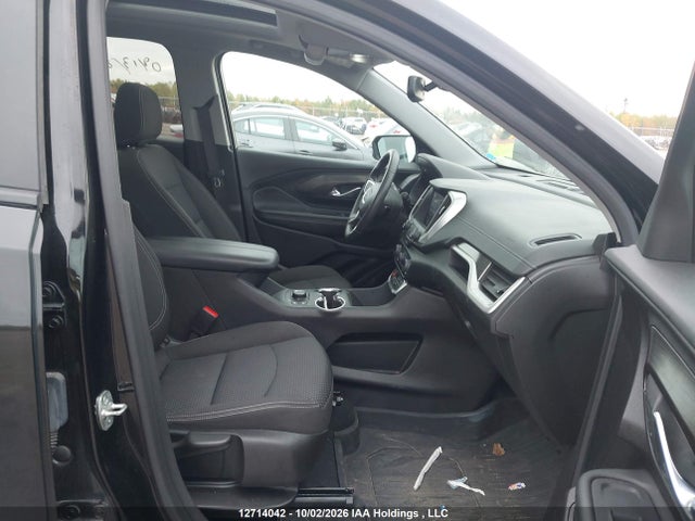 Продажа на аукционе авто 2024 Gmc Terrain Sle, vin: 3GKALTEG5RL400479, номер лота: 12714042