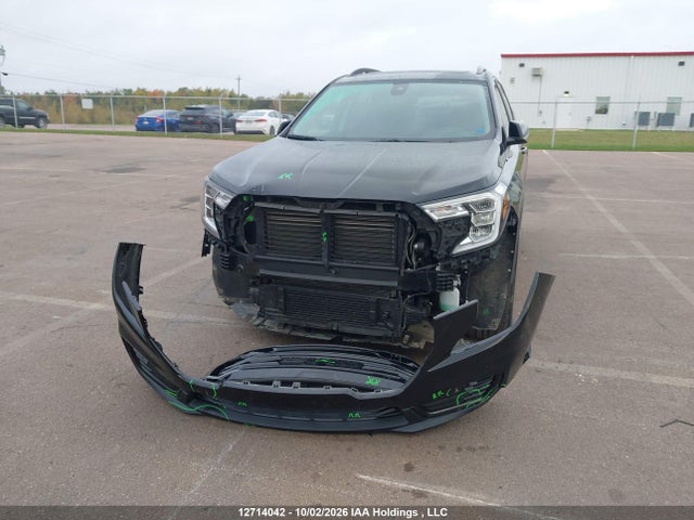 Продажа на аукционе авто 2024 Gmc Terrain Sle, vin: 3GKALTEG5RL400479, номер лота: 12714042