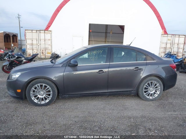 Aukcja sprzedaży 2011 Chevrolet Cruze Eco, vin: 1G1PJ5S93B7239999, numer aukcji: 12714044